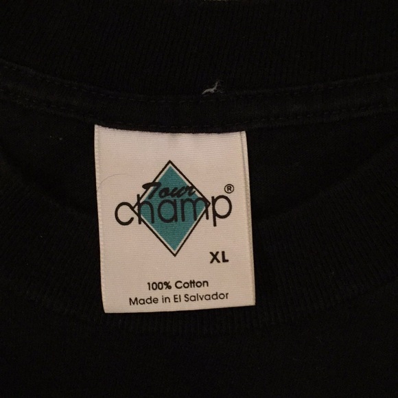 90s WCW Diamond Dallas Paige shirt wcw xl - Picture 3 of 3